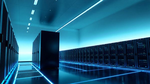 Agence data : développez des infrastructures performantes et sûres