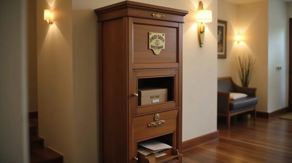 Boîte aux lettres collective : enjeux, normes et stratégies d'installation en copropriété