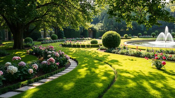 Bureau d'étude paysager : la clé d'un jardin réussi