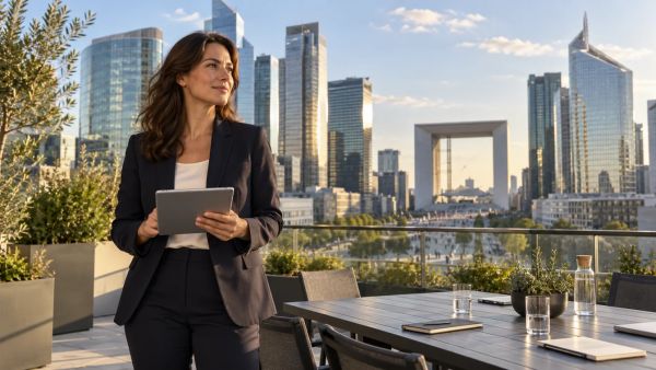 Carrières luxueuses en communication : une voie originale