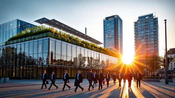 Découvrez des solutions innovantes en gtb à Lille pour bâtiments efficaces