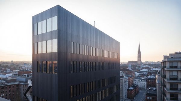 Découvrez des solutions innovantes en gtb à Lille pour bâtiments efficaces