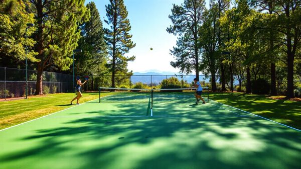 Les meilleures astuces pour bâtir un terrain de pickleball
