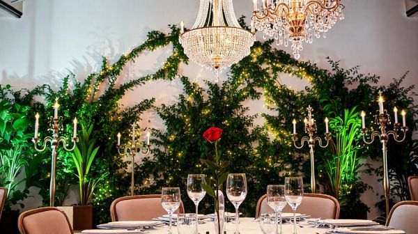 Les meilleures astuces pour choisir des décors d'événements