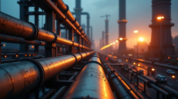 Les solutions tubulaires au cœur de la transformation énergétique et industrielle