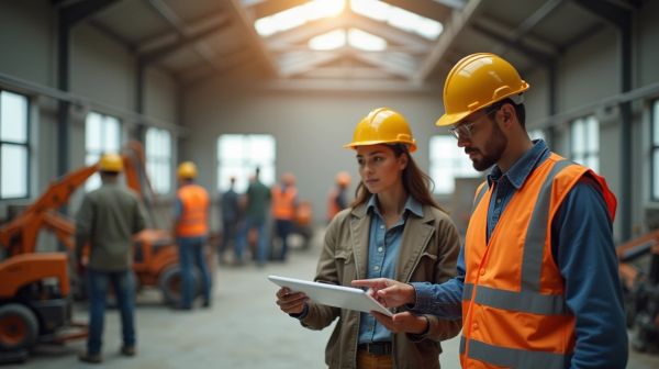 Logiciel de pointage chantier : la solution méconnue pour optimiser vos équipes