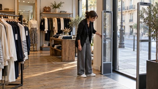 Systèmes antivol : les meilleures solutions pour votre magasin