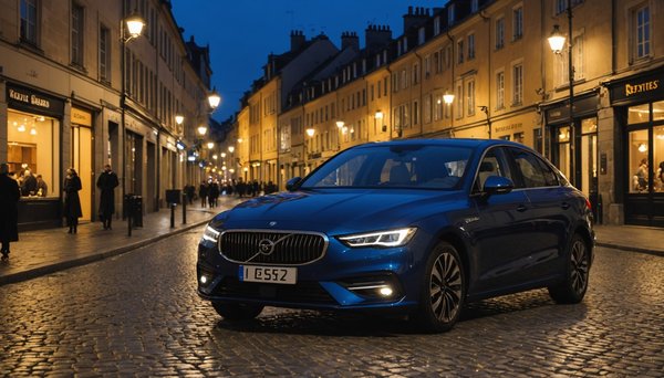 Réservation de taxi nuit à Rennes : confort et sécurité assurés